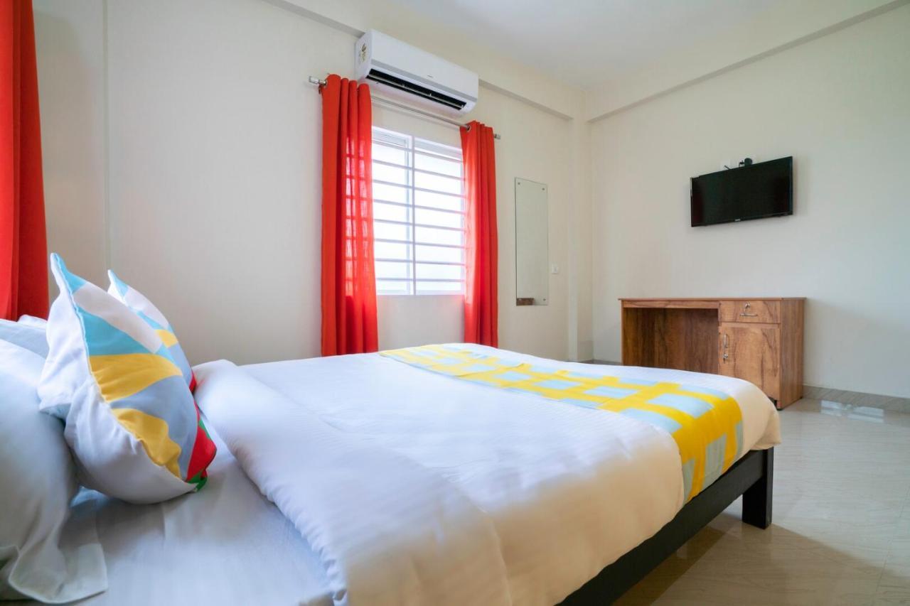 Dreamz Airport Residency Cochin Hotel Nedumbassery Exterior foto