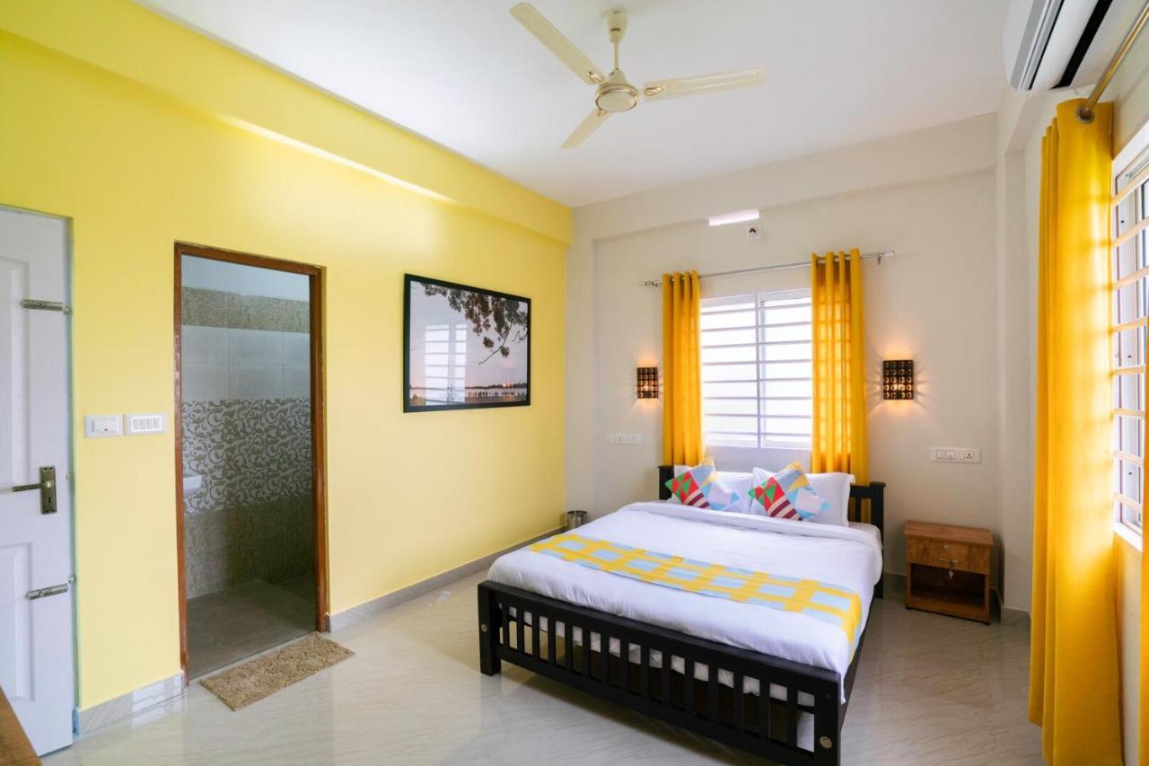 Dreamz Airport Residency Cochin Hotel Nedumbassery Exterior foto