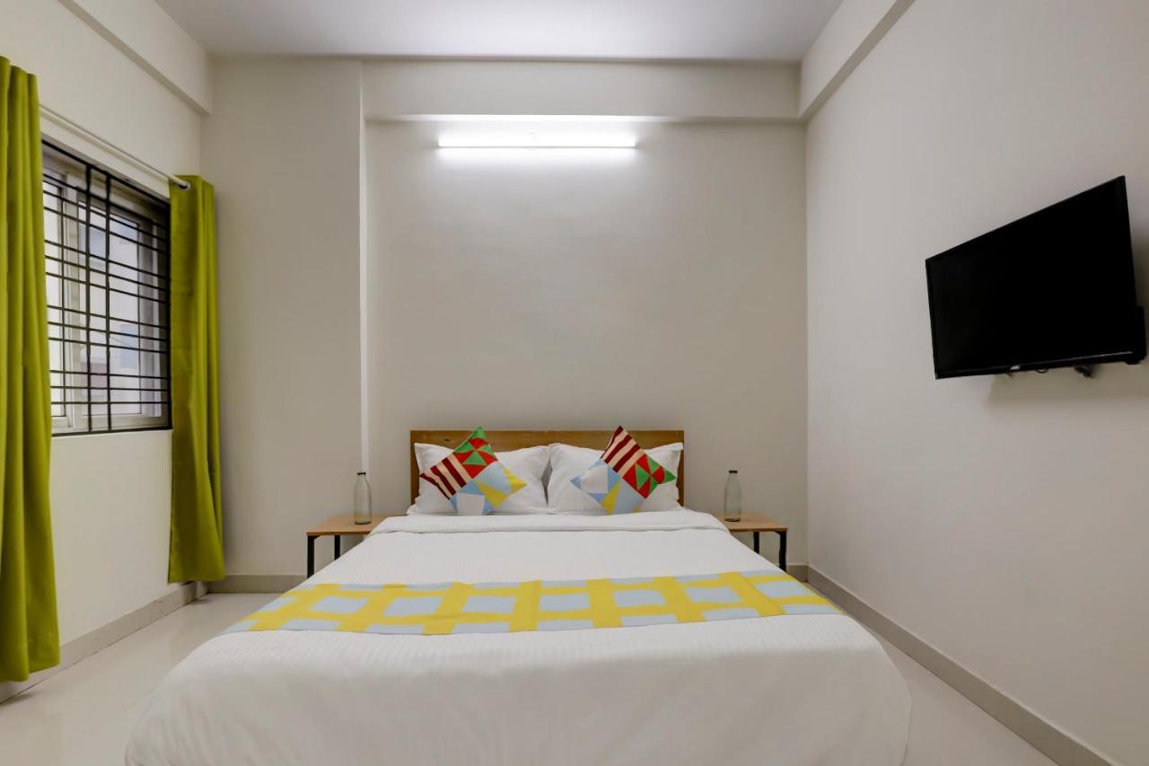 Dreamz Airport Residency Cochin Hotel Nedumbassery Exterior foto